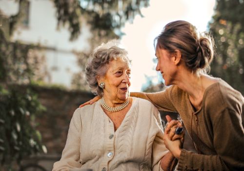 Come gestire i genitori anziani: i nostri consigli